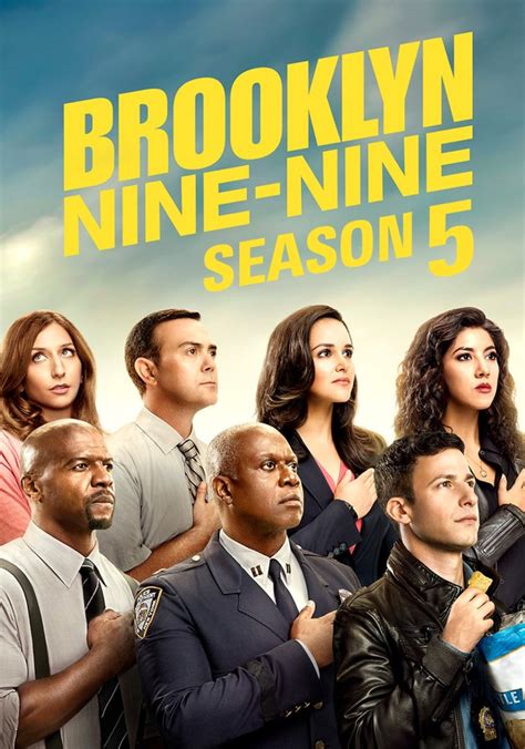 brooklyn nine nine series 5 episode 5